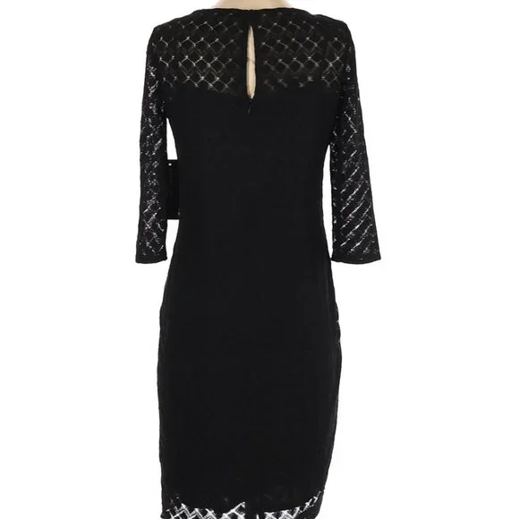 Jones New York Cocktail Dress - Size 14 - Picture 2 of 2